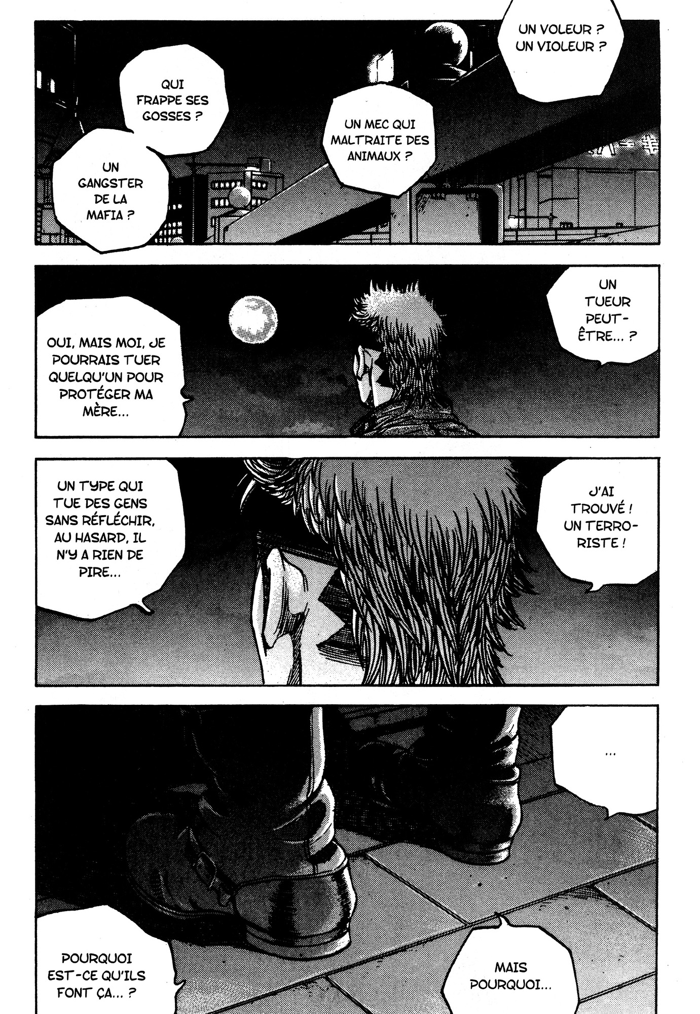 Read GANGKING FR Manga Online