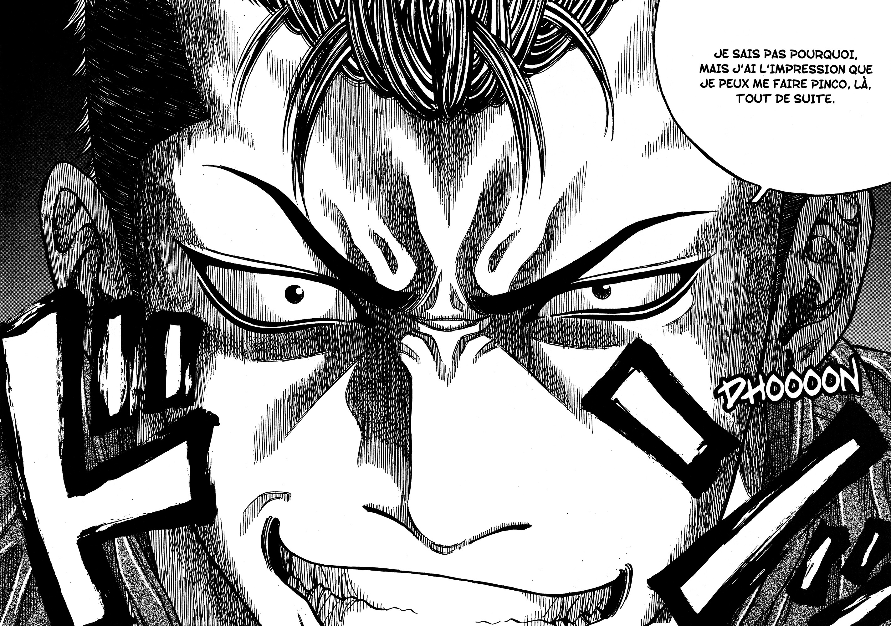 Read GANGKING FR Manga Online