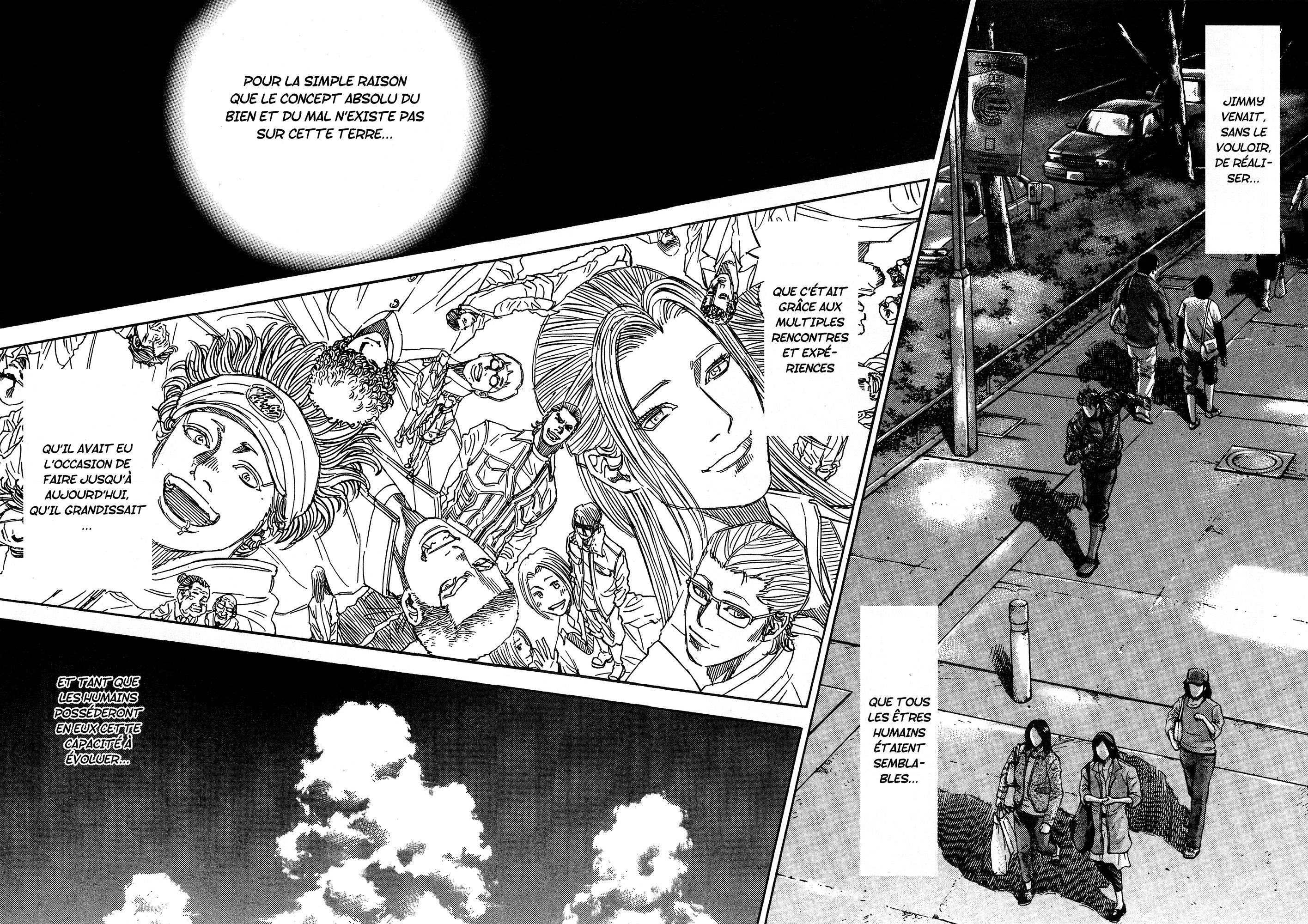 Read GANGKING FR Manga Online