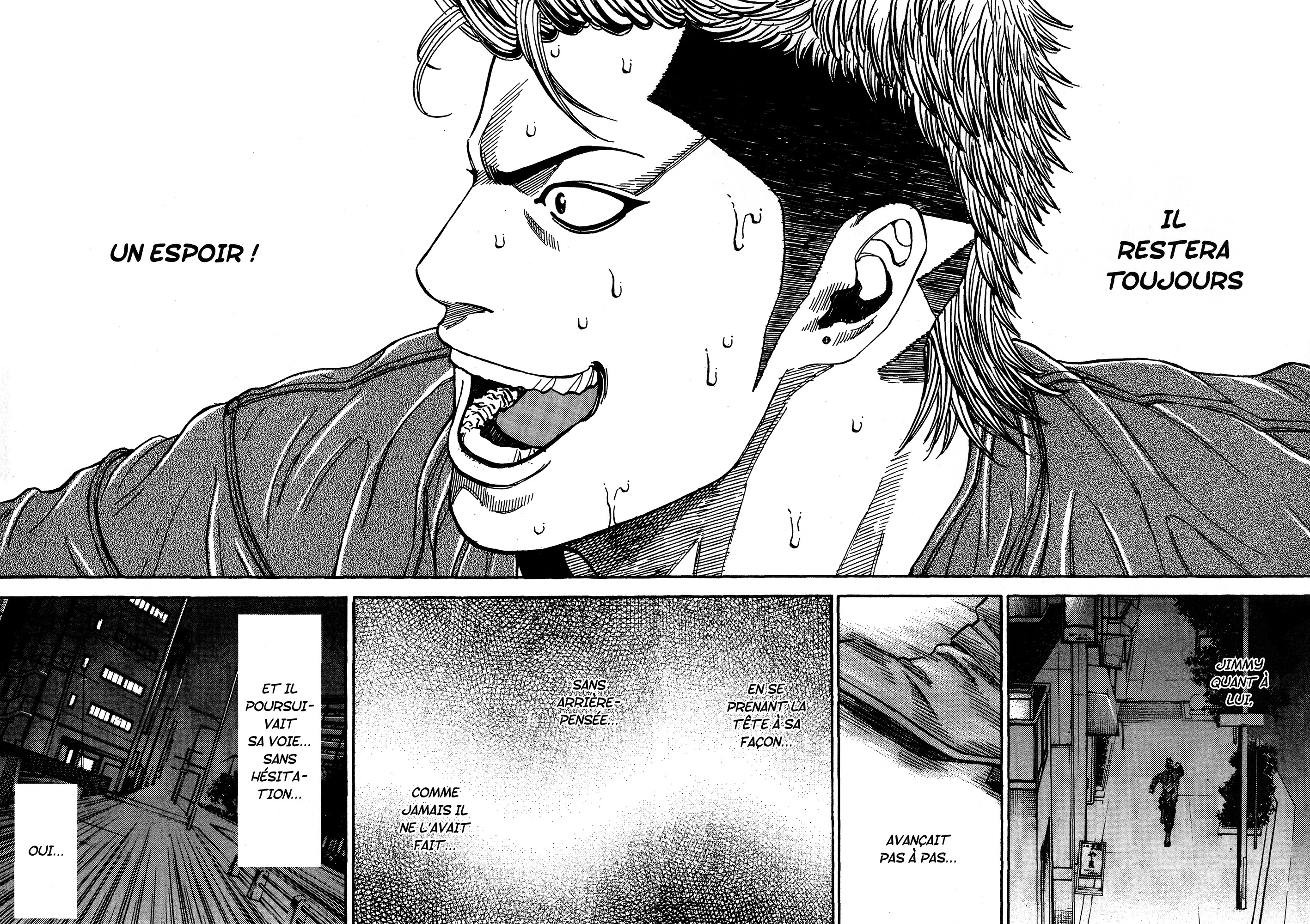 Read GANGKING FR Manga Online