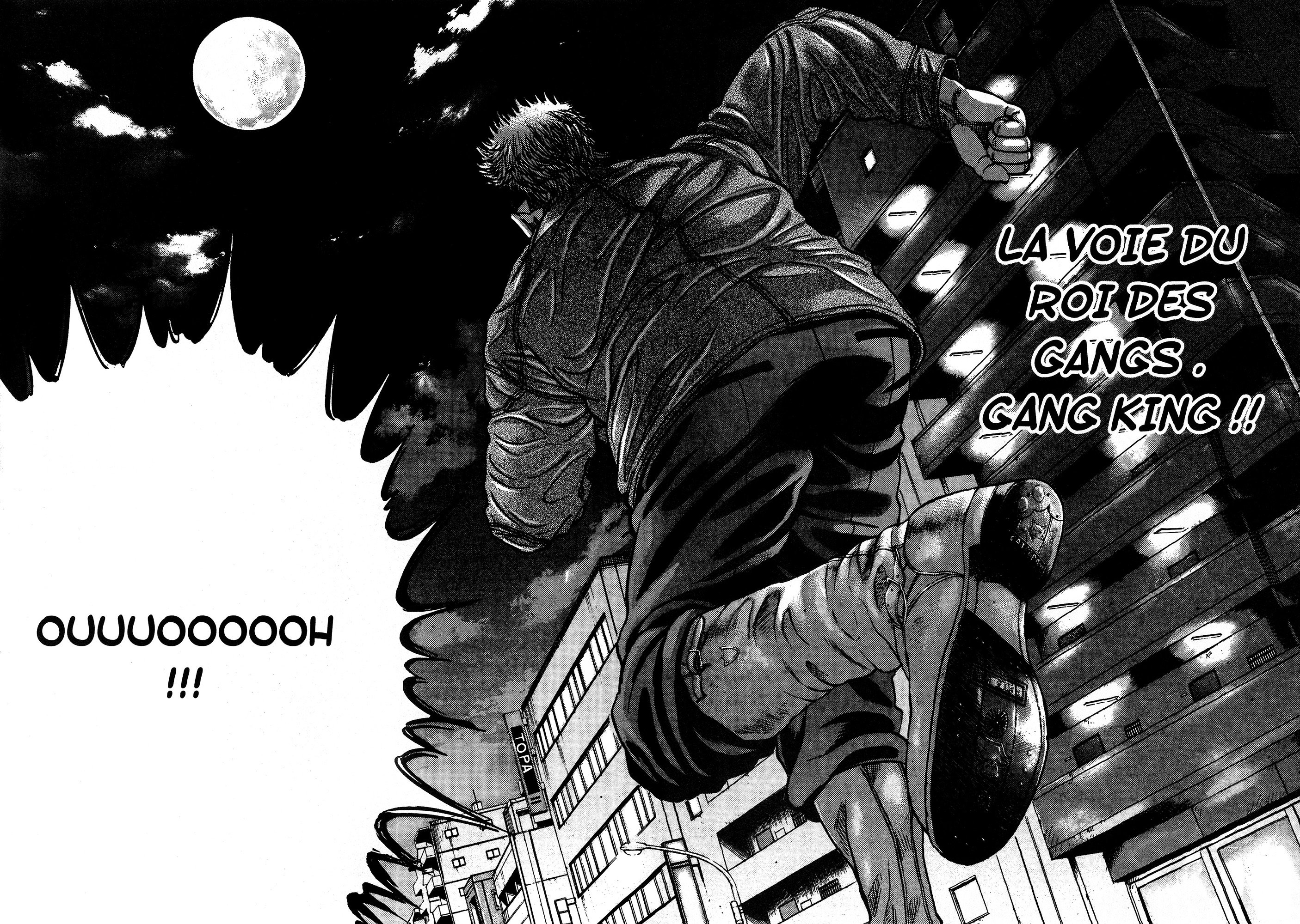 Read GANGKING FR Manga Online