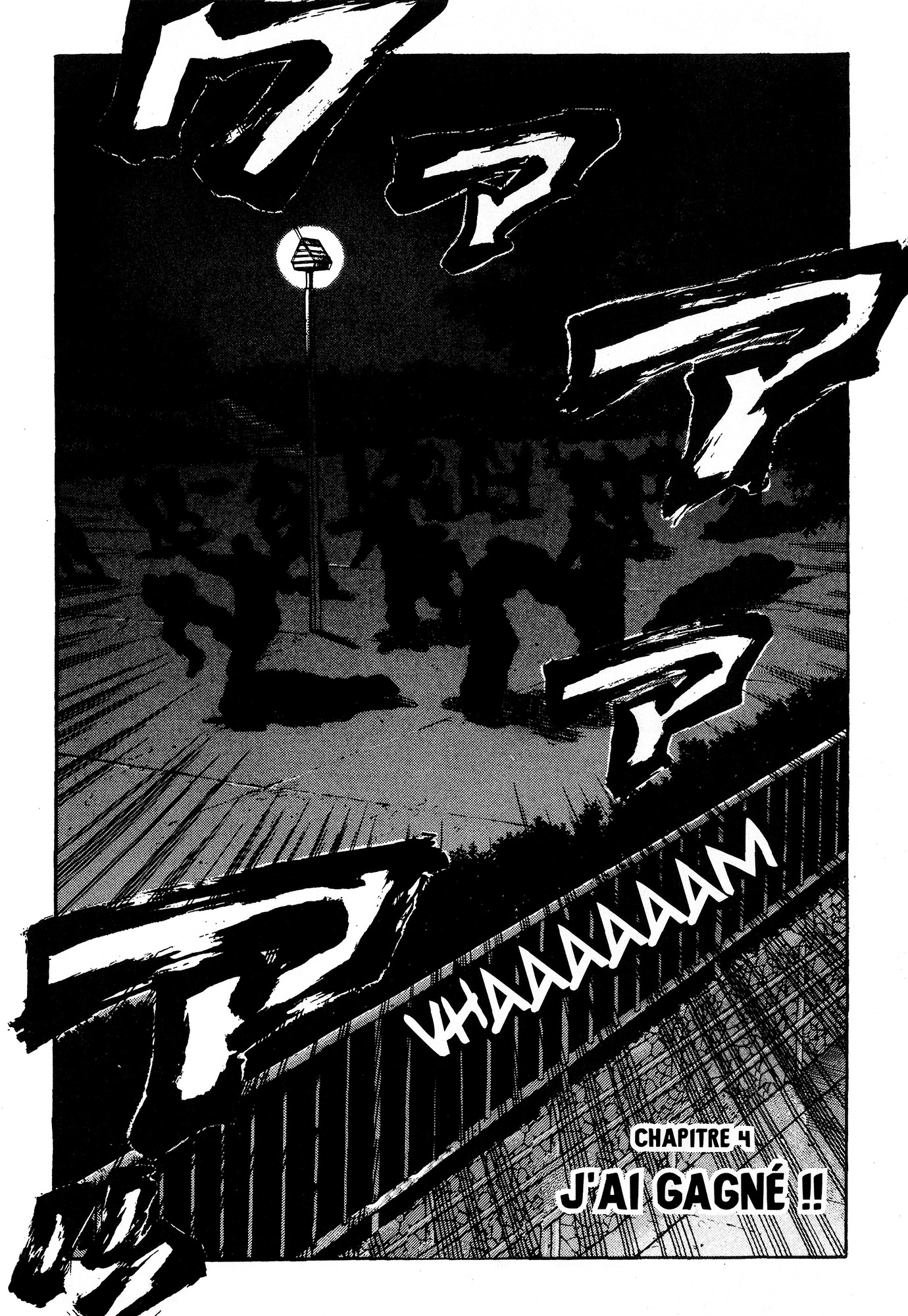 Read GANGKING FR Manga Online