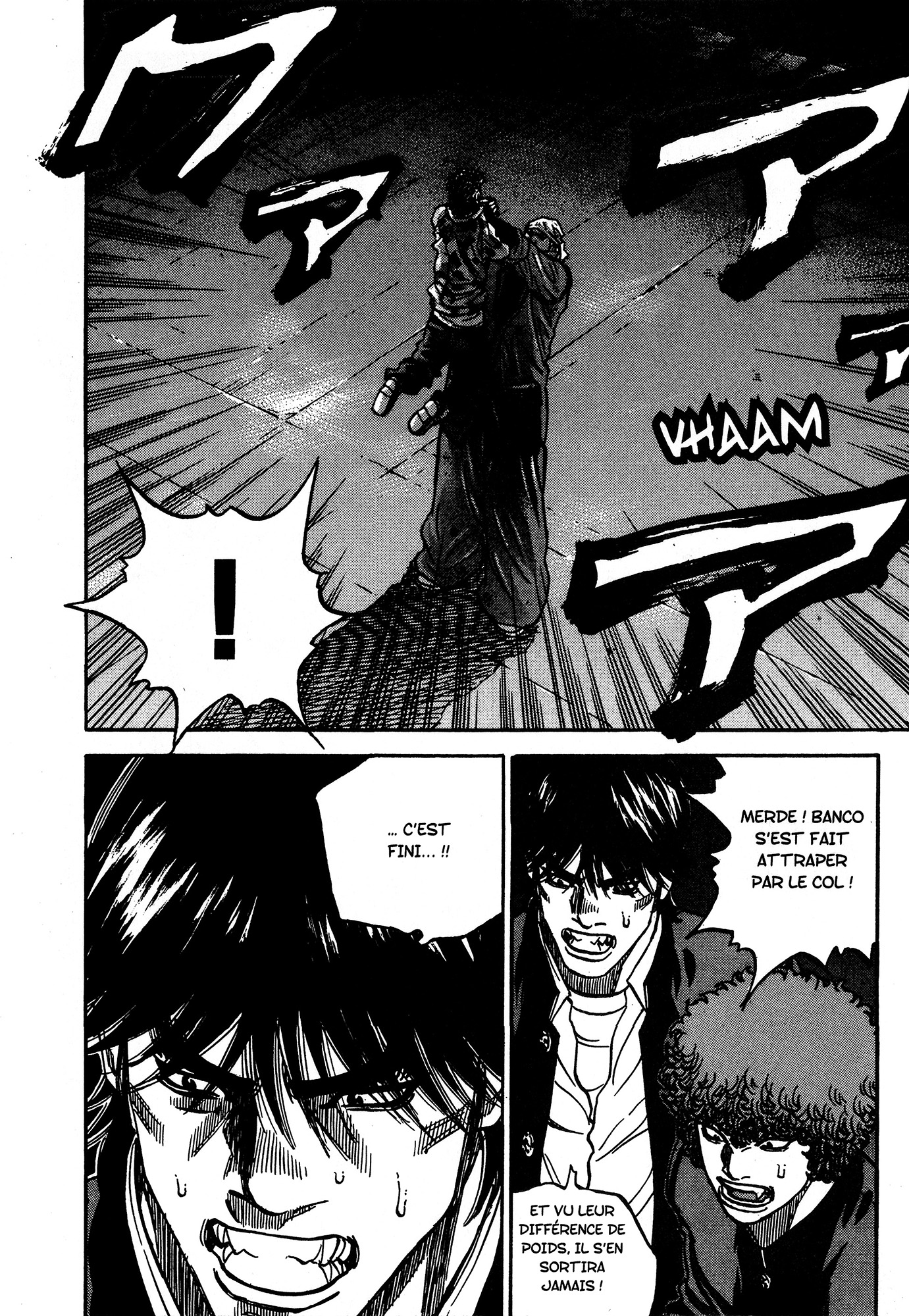 Read GANGKING FR Manga Online