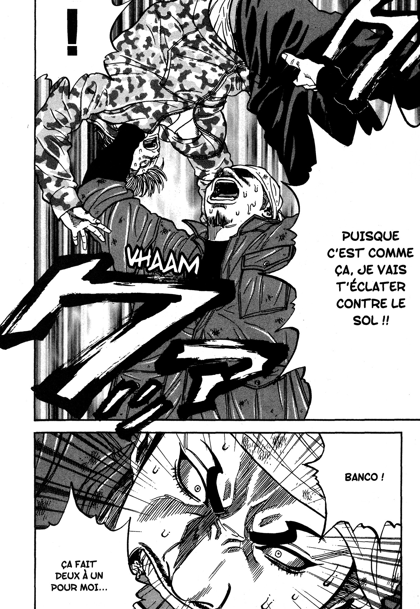 Read GANGKING FR Manga Online