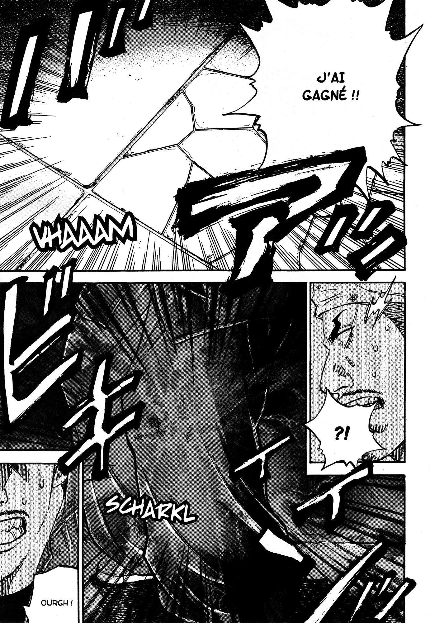 Read GANGKING FR Manga Online