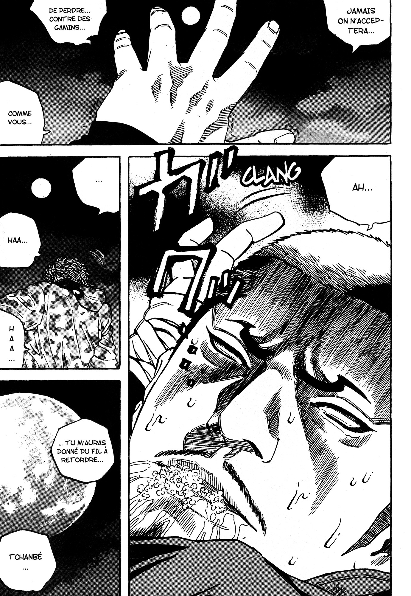 Read GANGKING FR Manga Online