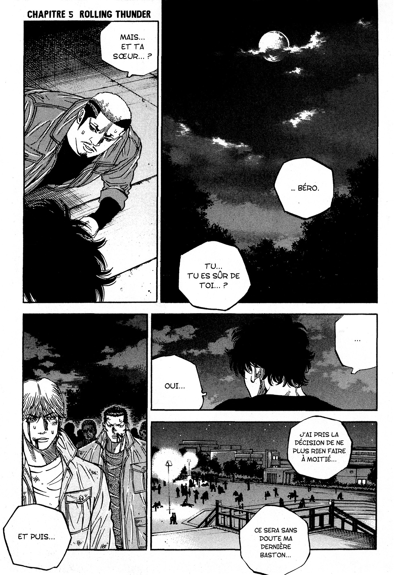 Read GANGKING FR Manga Online