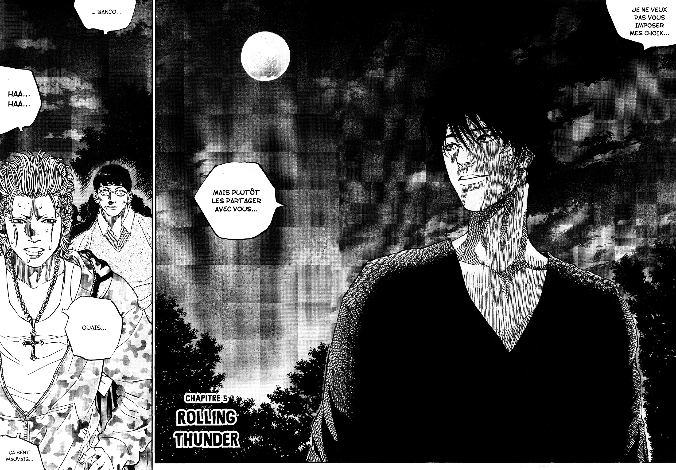 Read GANGKING FR Manga Online