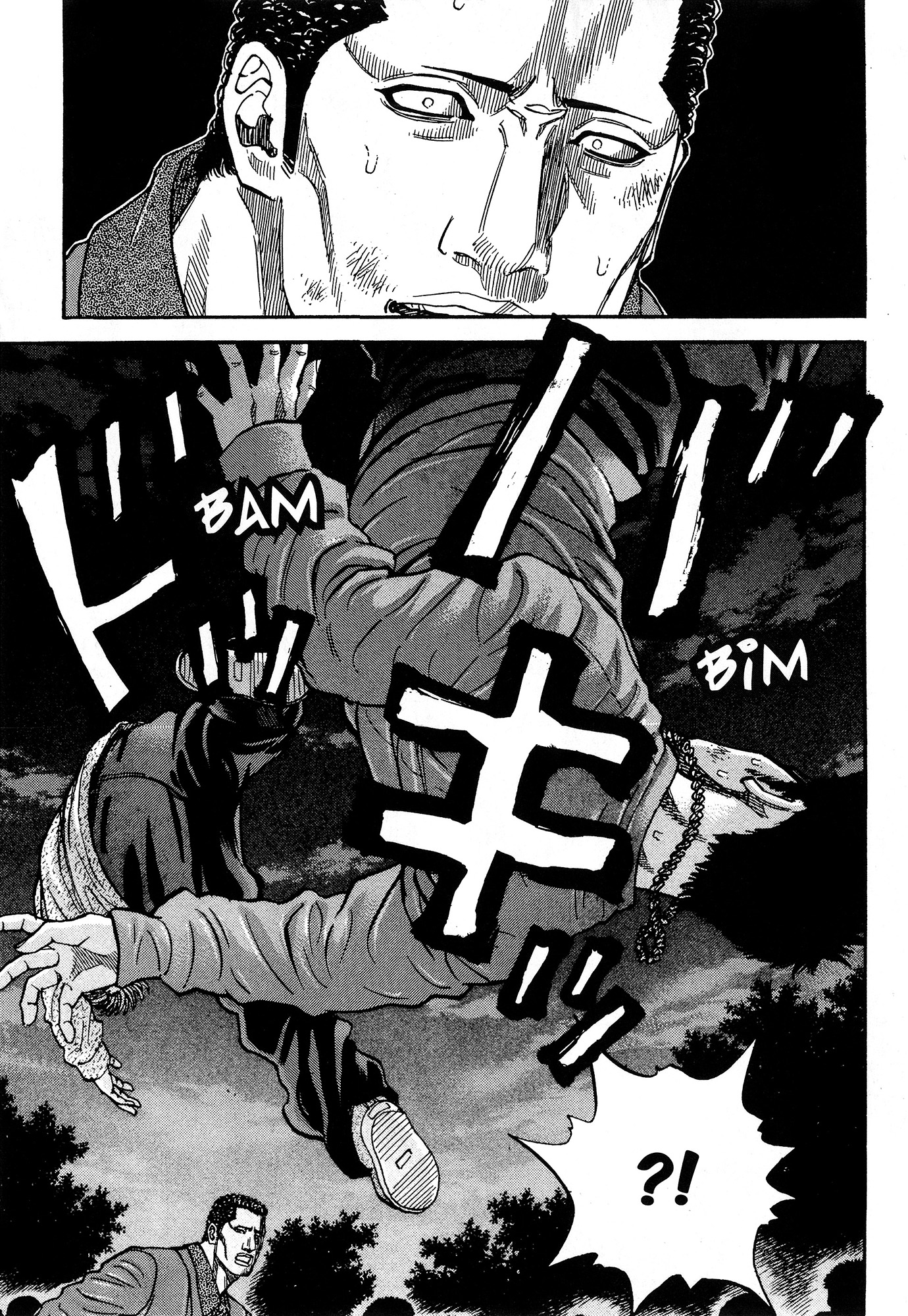 Read GANGKING FR Manga Online