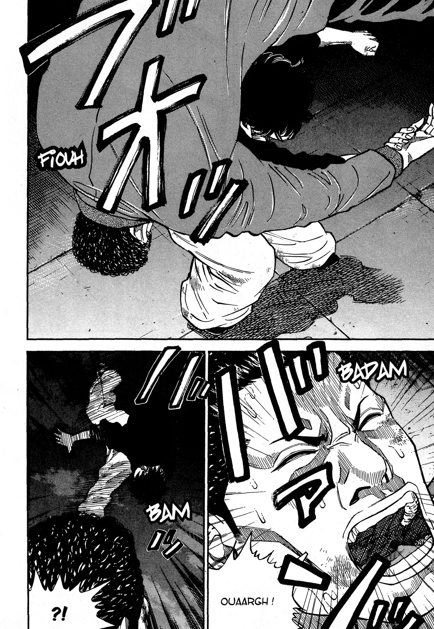 Read GANGKING FR Manga Online