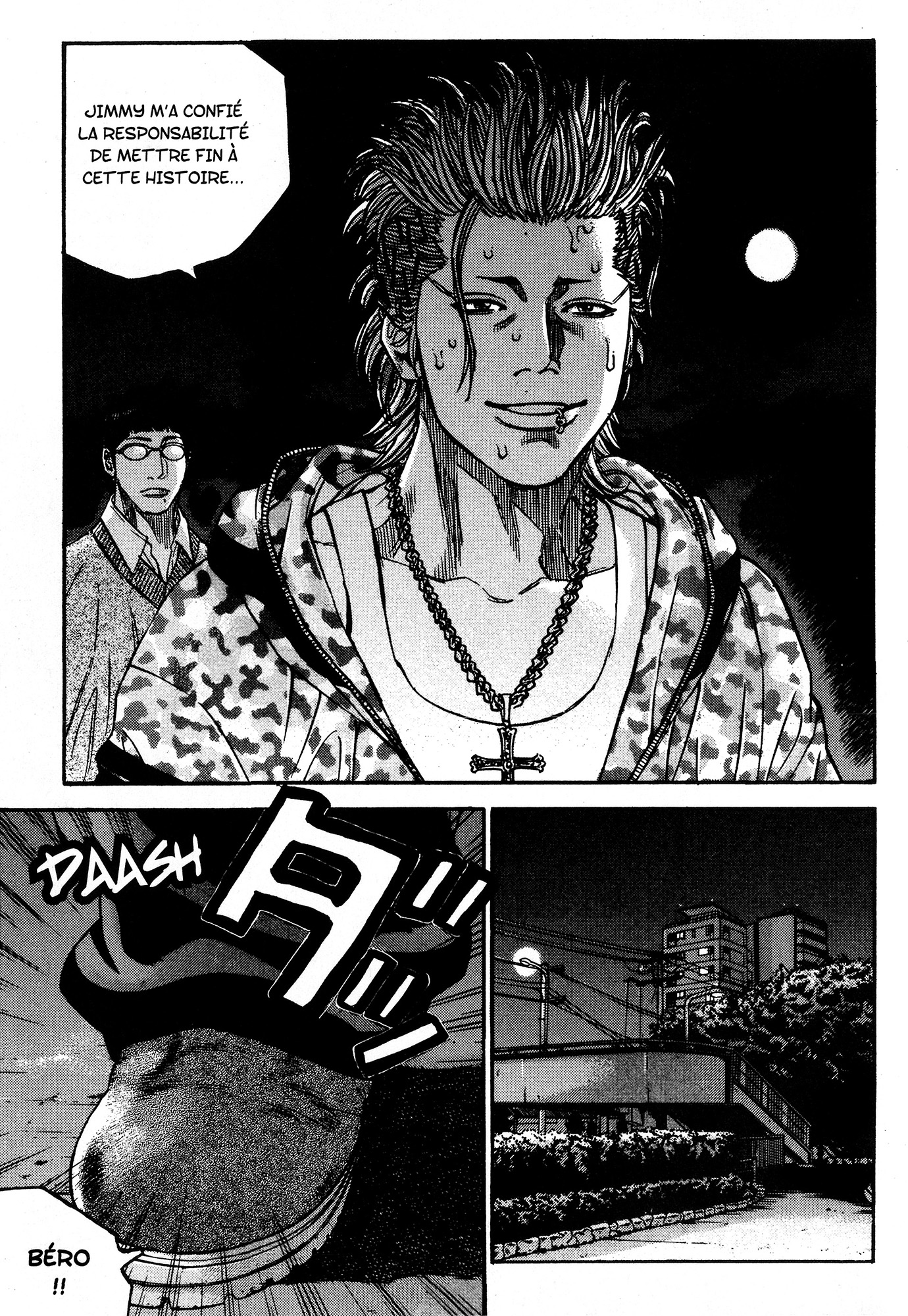 Read GANGKING FR Manga Online