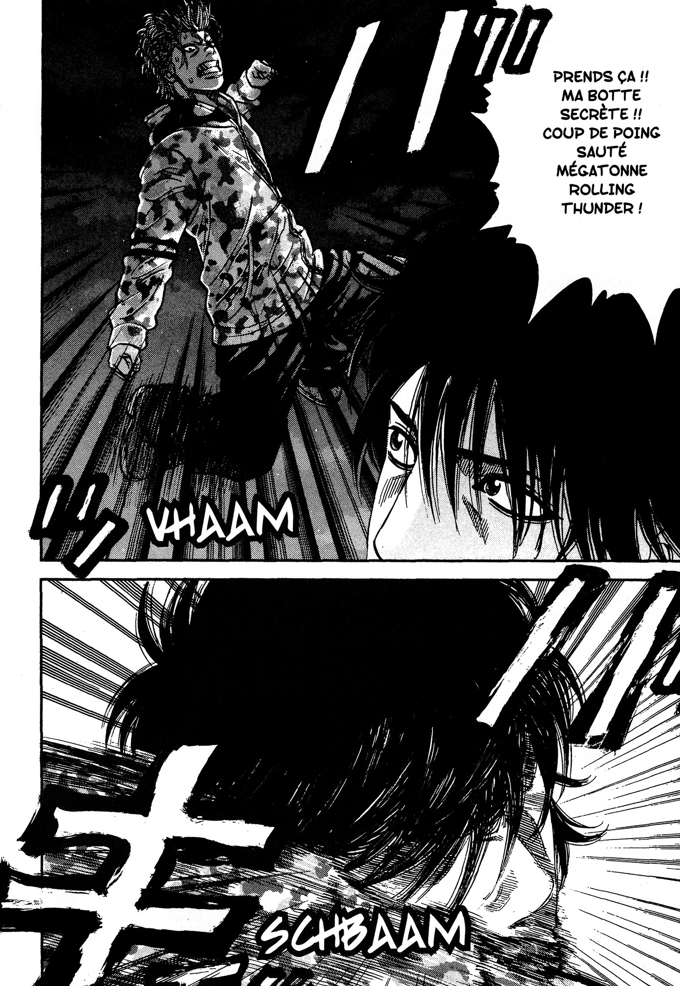 Read GANGKING FR Manga Online