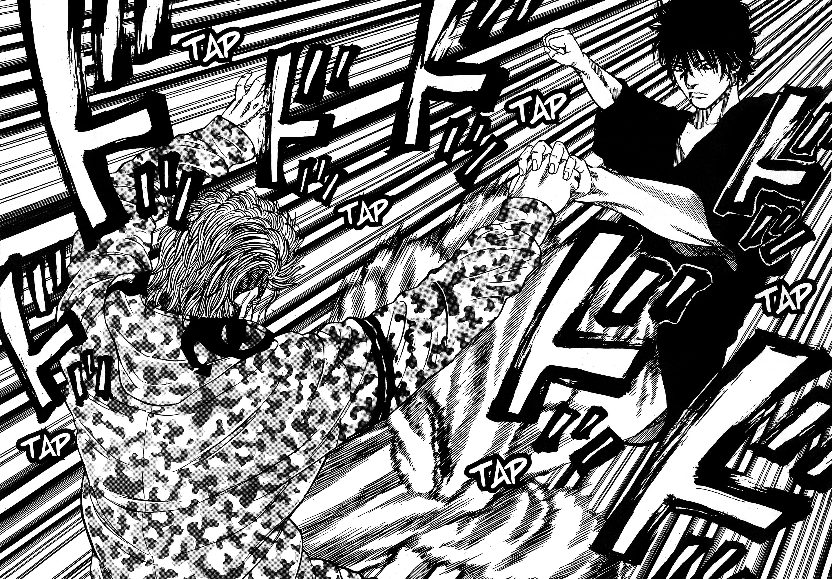 Read GANGKING FR Manga Online