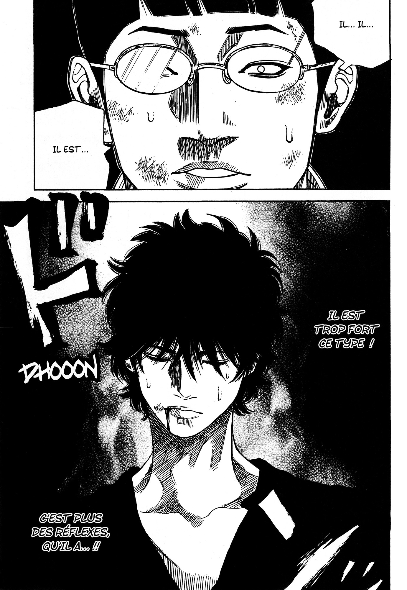 Read GANGKING FR Manga Online