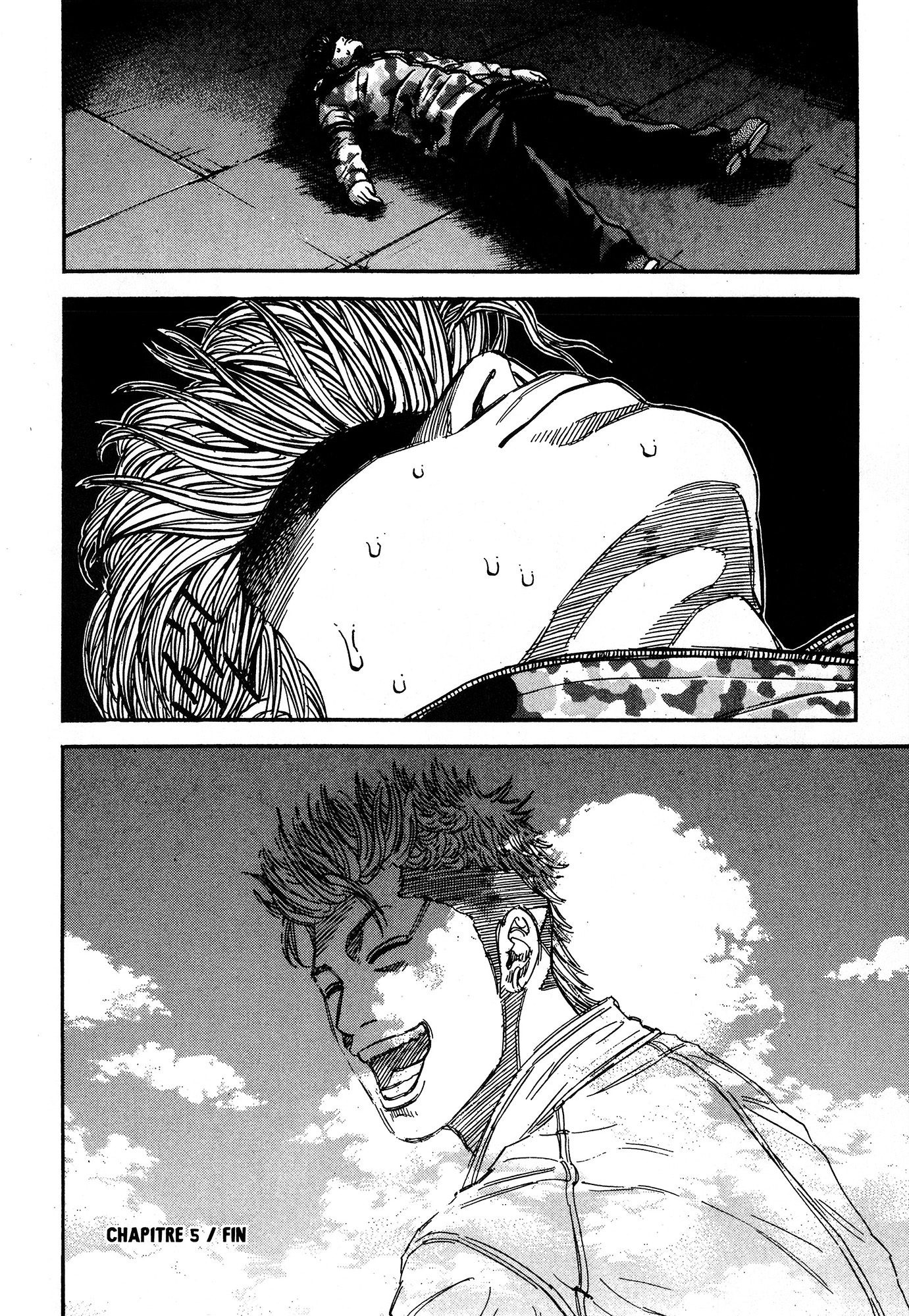 Read GANGKING FR Manga Online