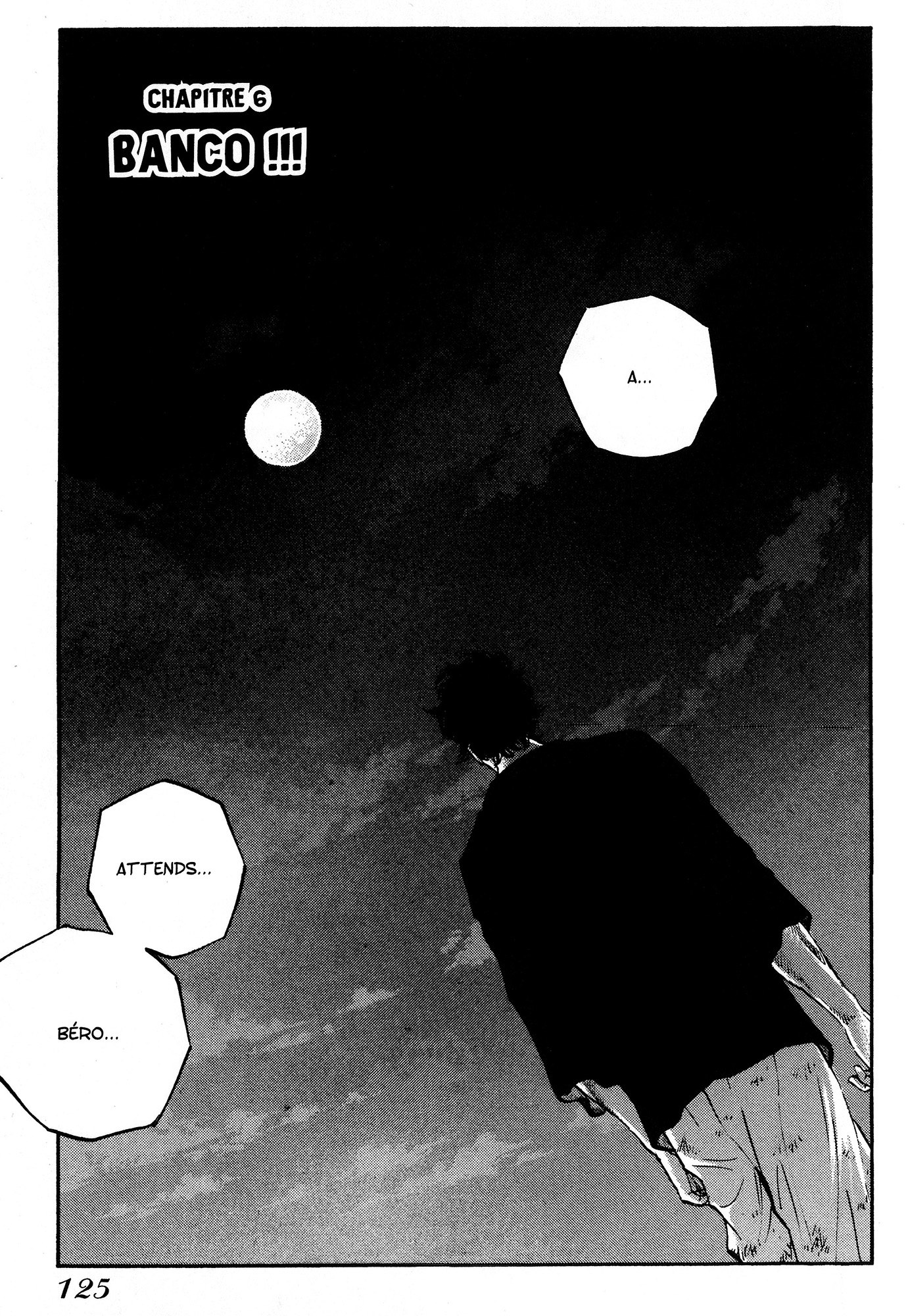 Read GANGKING FR Manga Online