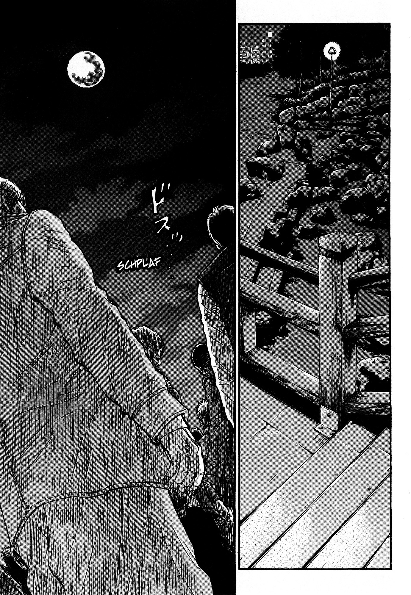 Read GANGKING FR Manga Online