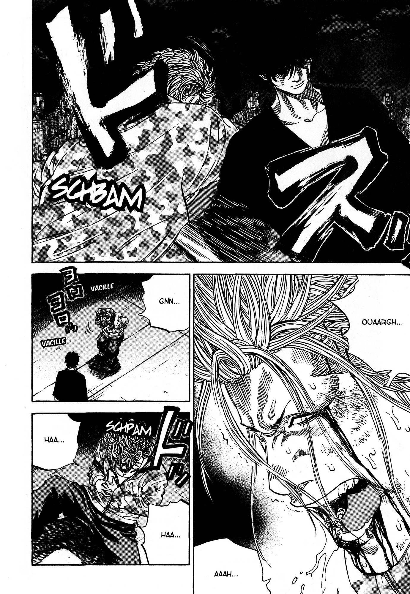 Read GANGKING FR Manga Online