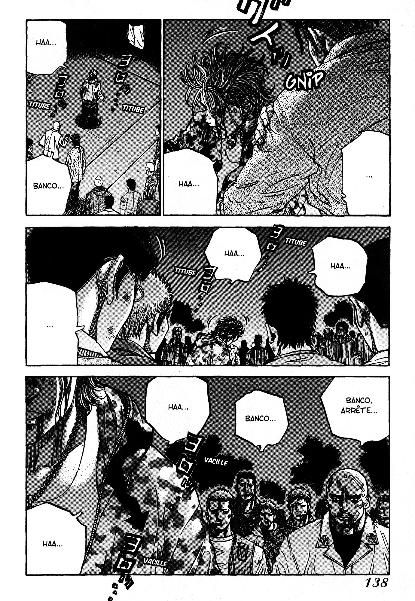 Read GANGKING FR Manga Online