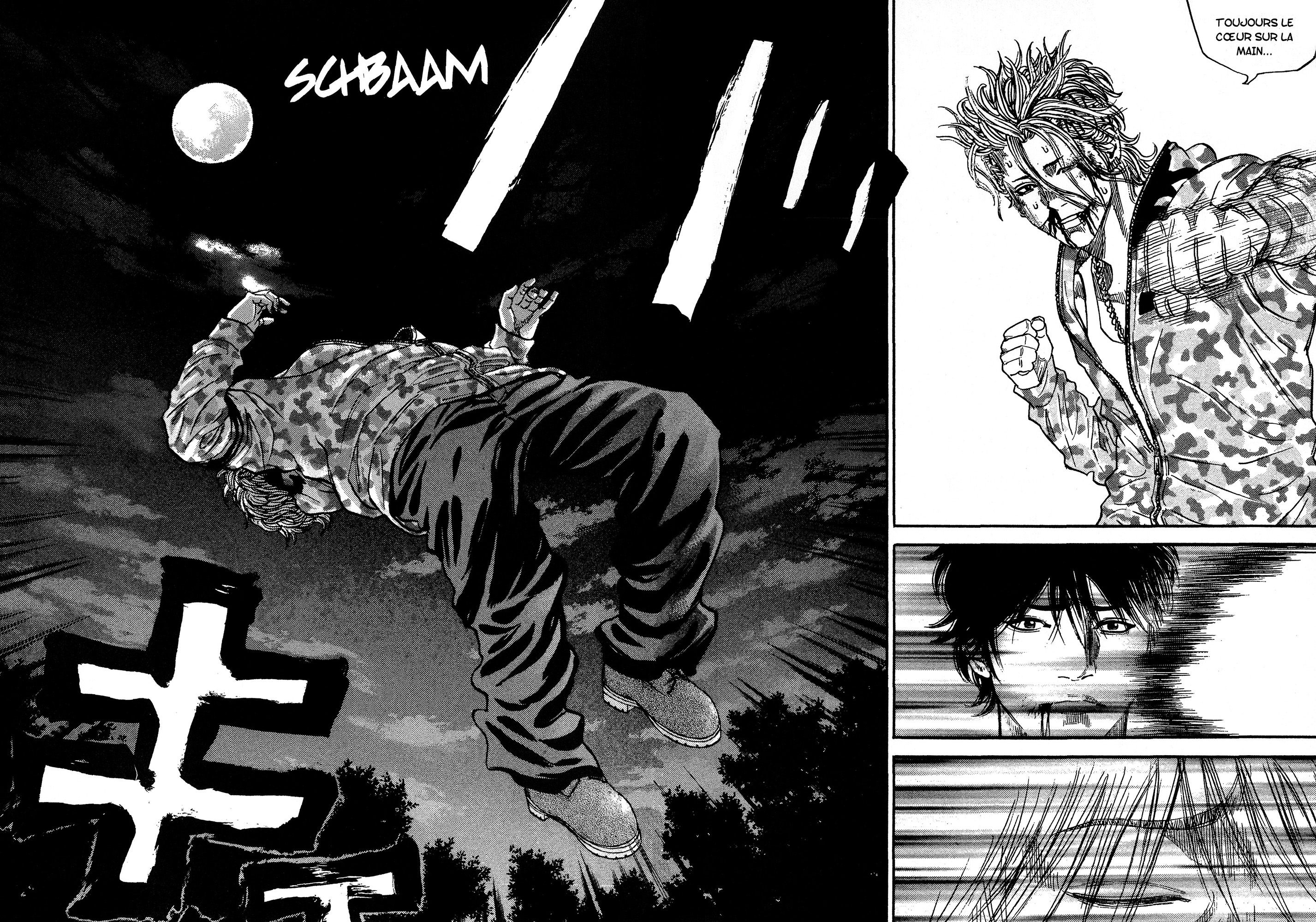 Read GANGKING FR Manga Online