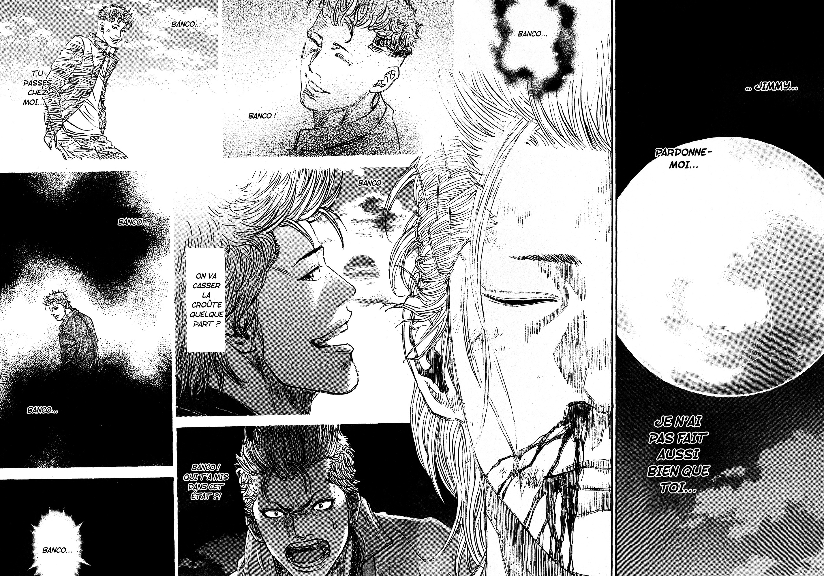 Read GANGKING FR Manga Online