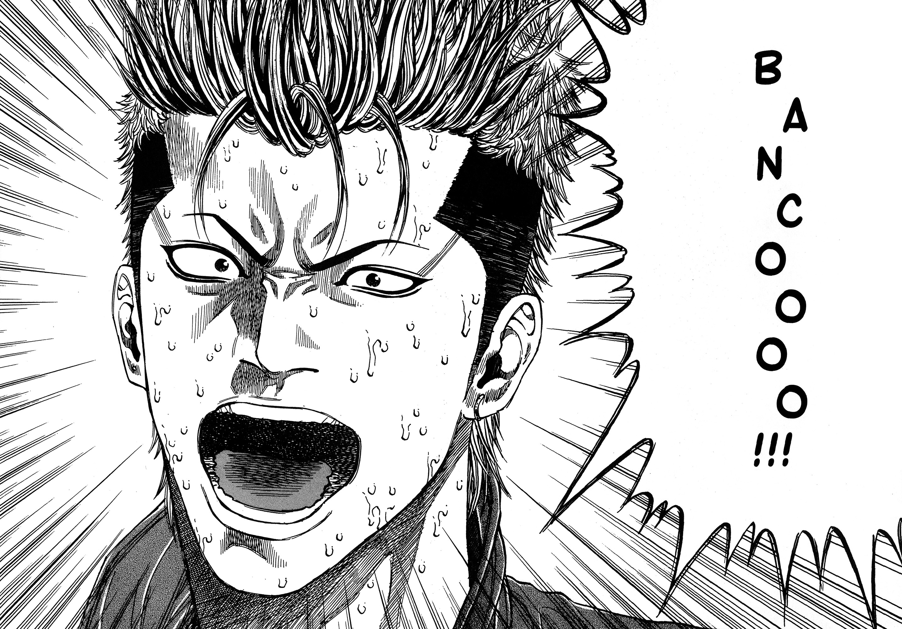 Read GANGKING FR Manga Online