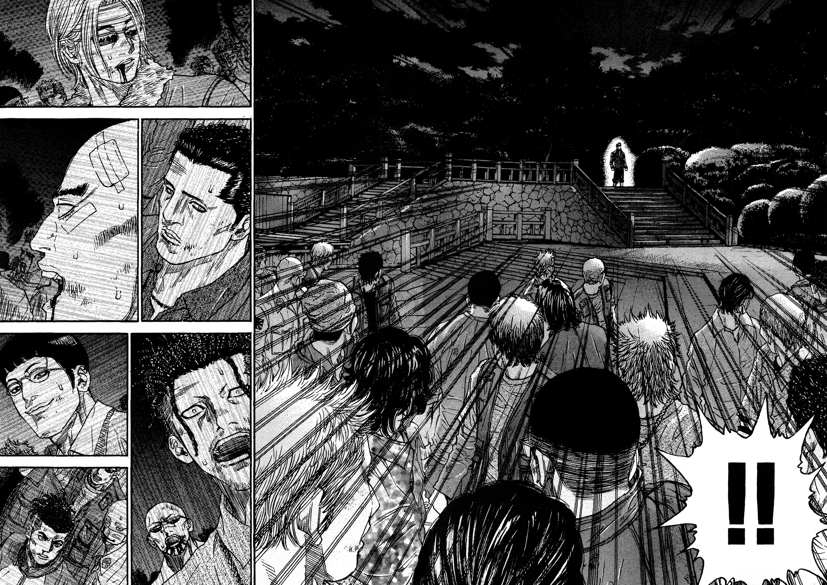 Read GANGKING FR Manga Online