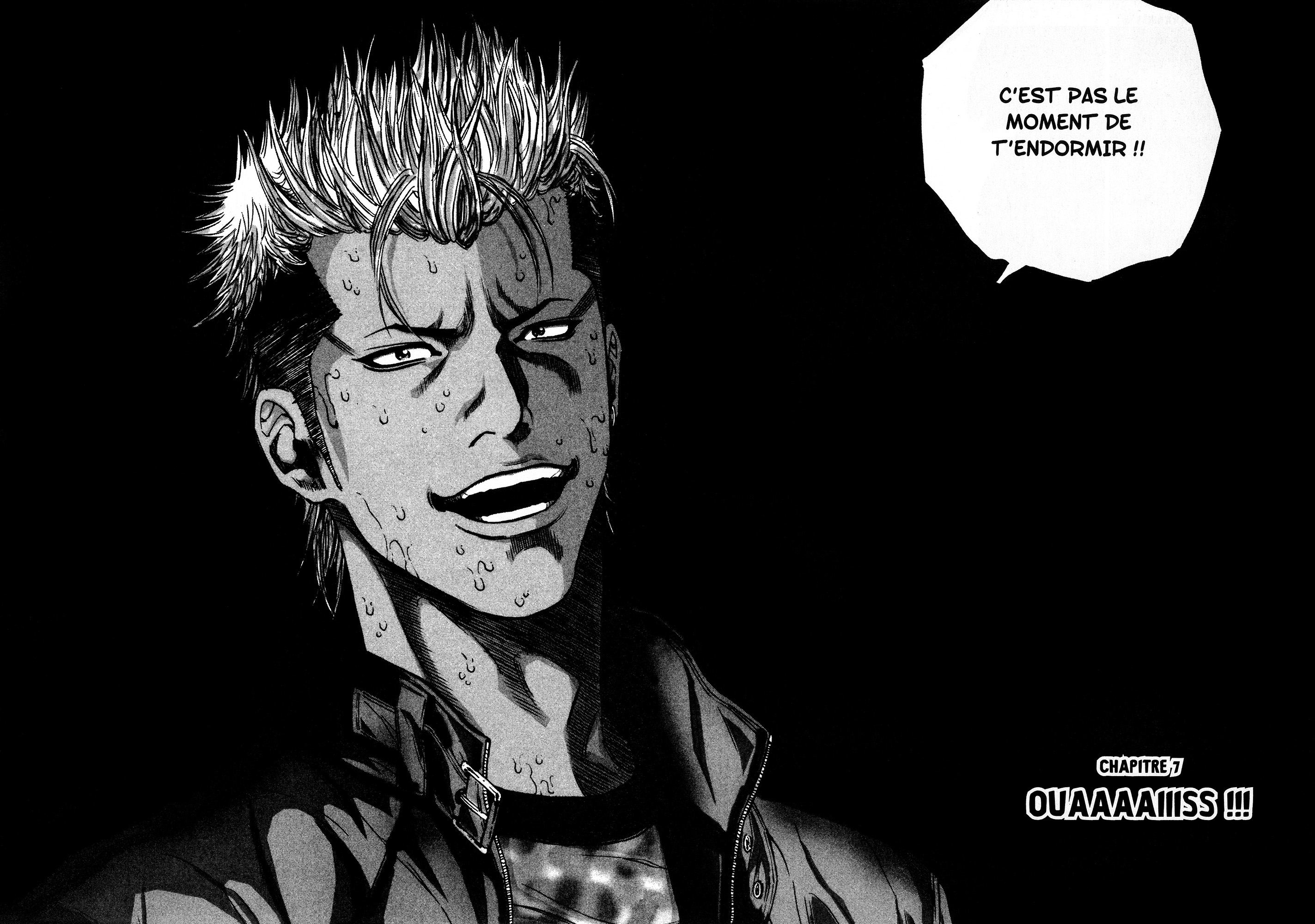Read GANGKING FR Manga Online