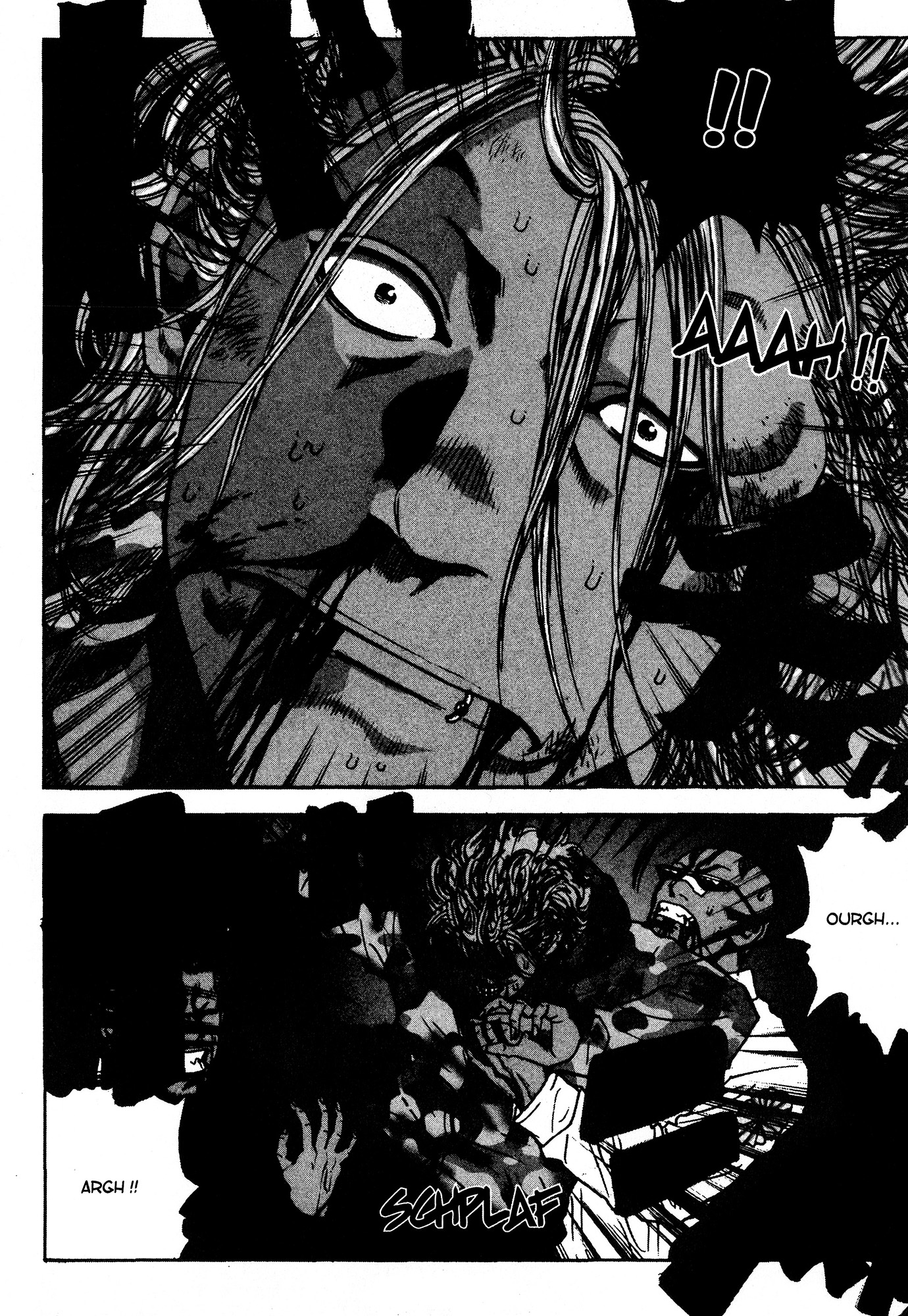 Read GANGKING FR Manga Online