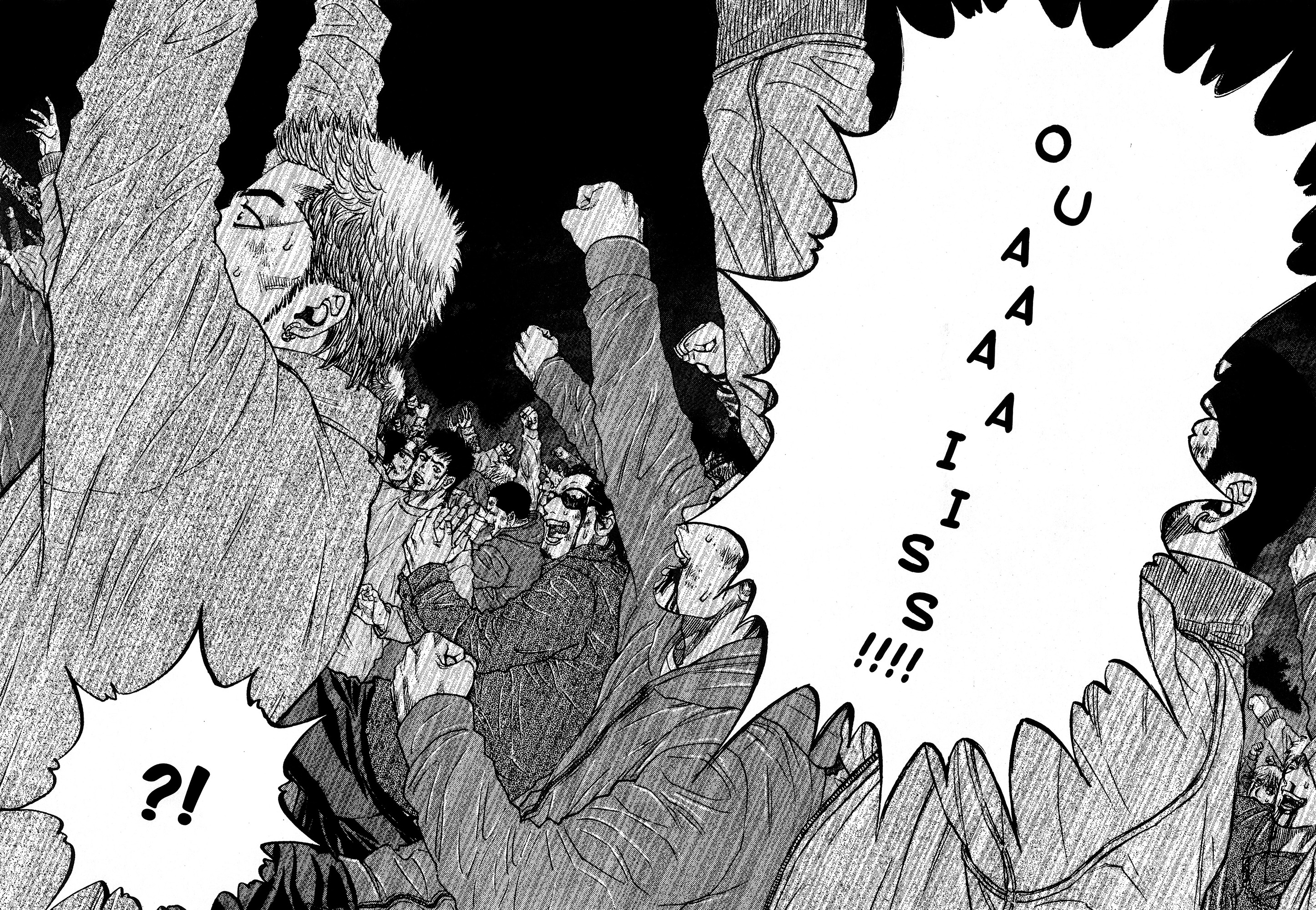 Read GANGKING FR Manga Online