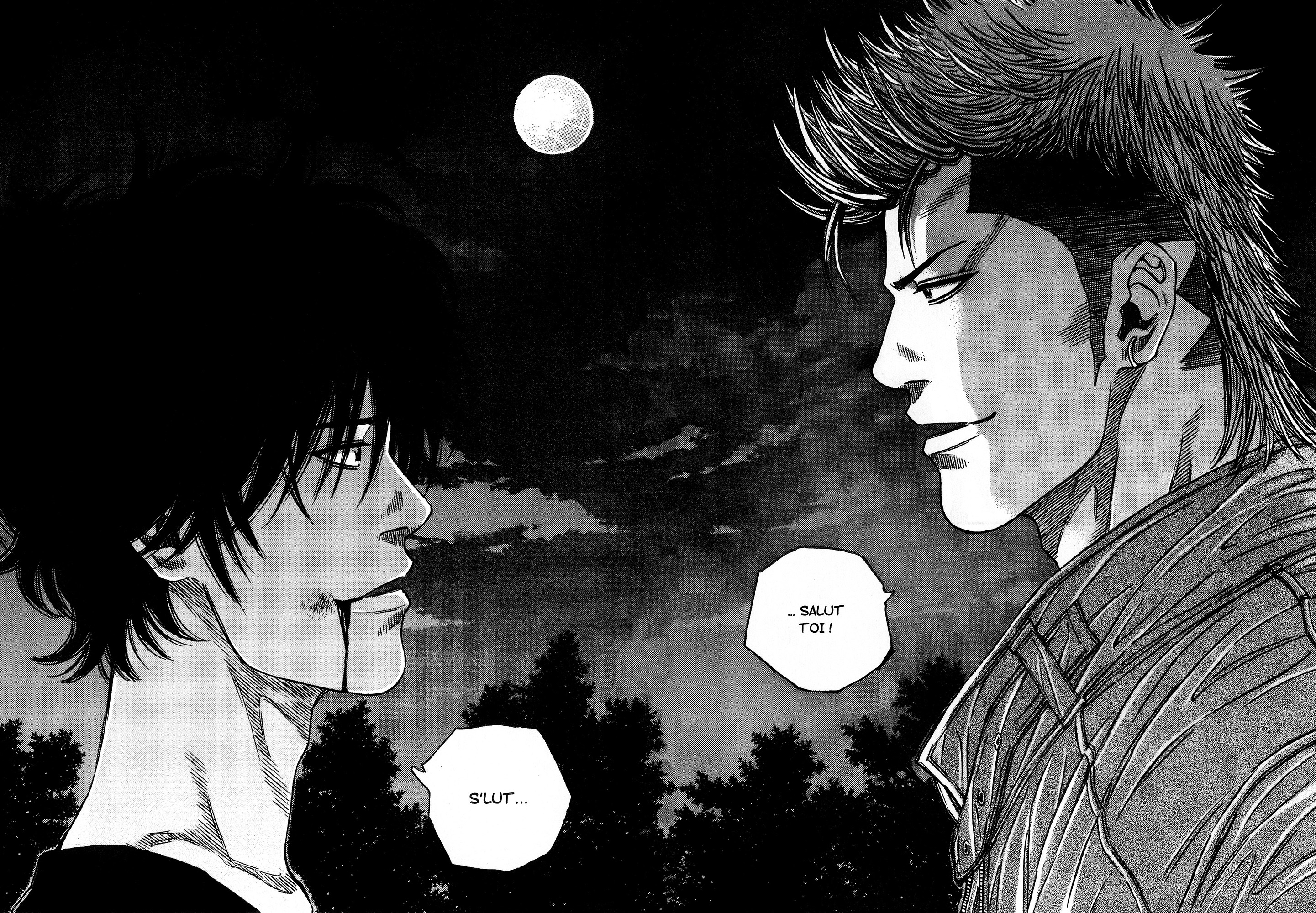 Read GANGKING FR Manga Online