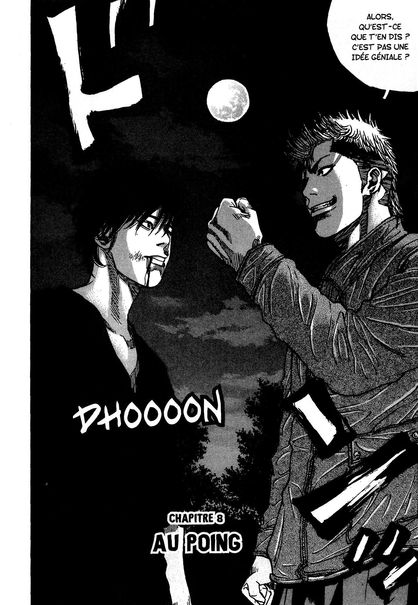 Read GANGKING FR Manga Online
