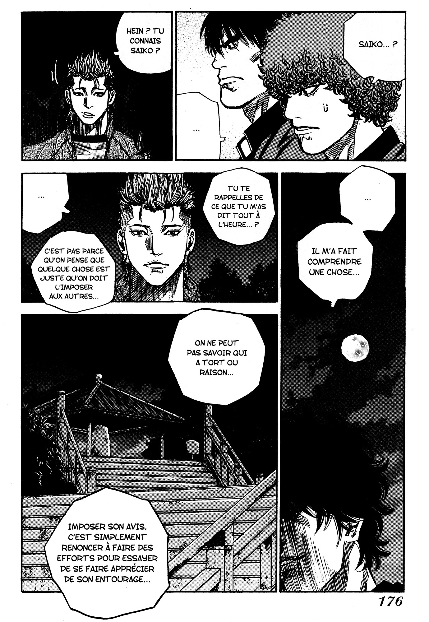 Read GANGKING FR Manga Online