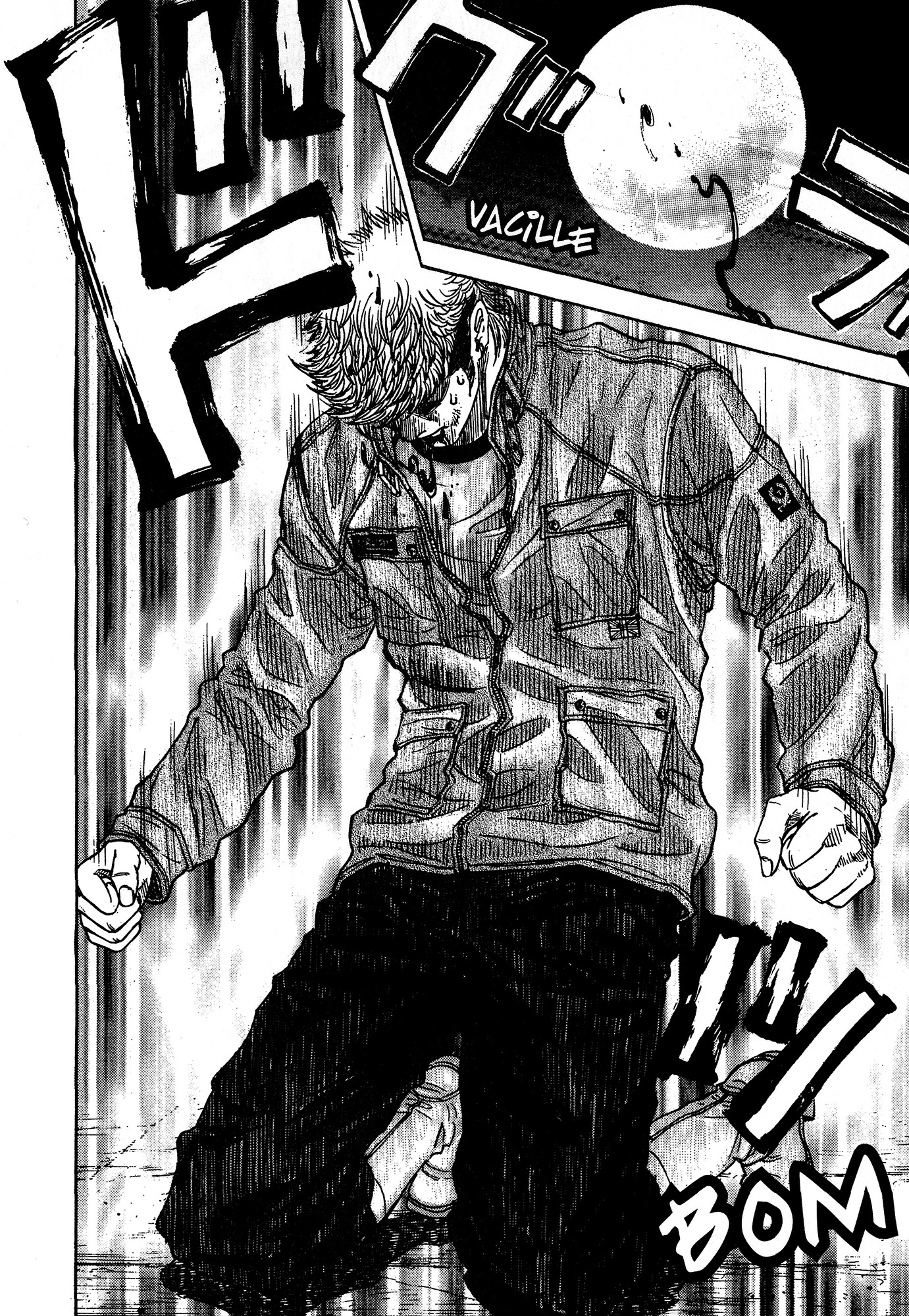 Read GANGKING FR Manga Online