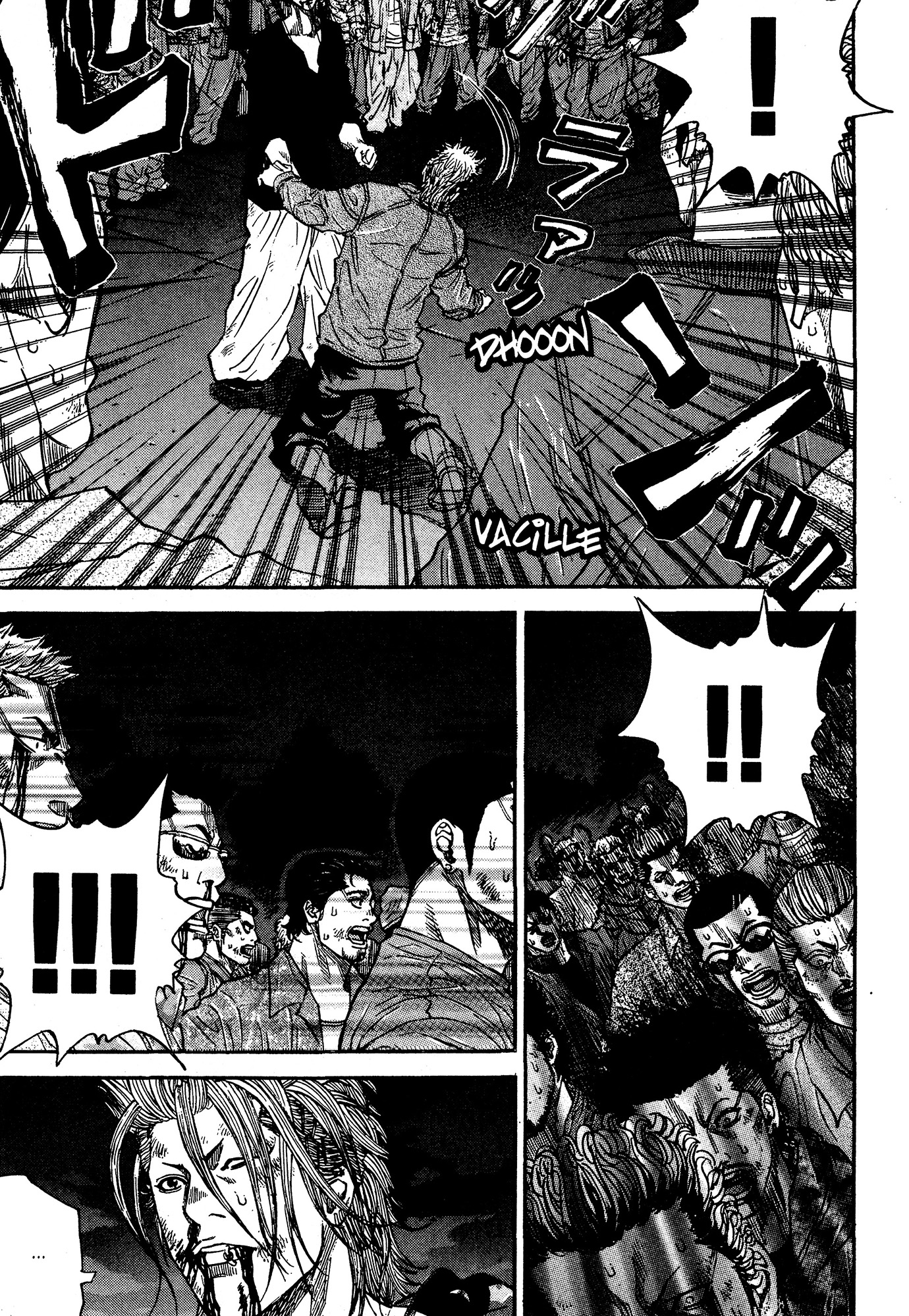 Read GANGKING FR Manga Online