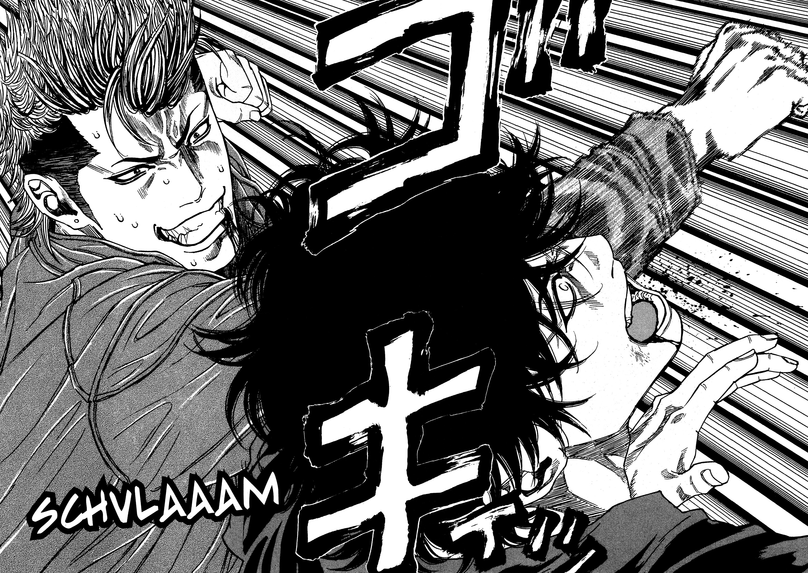 Read GANGKING FR Manga Online