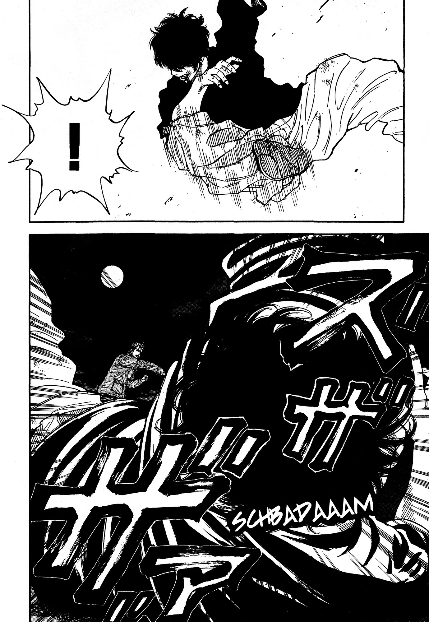 Read GANGKING FR Manga Online