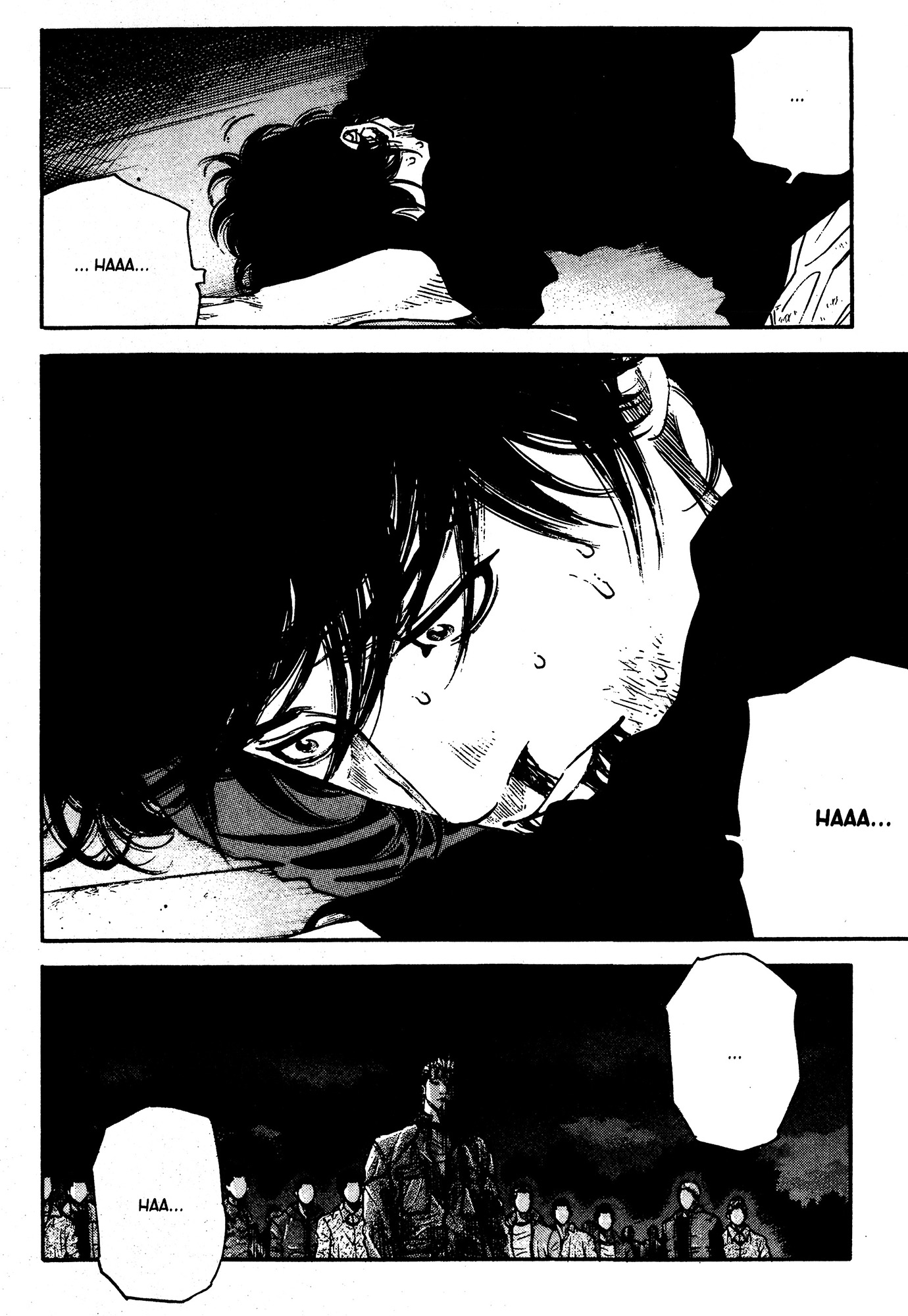 Read GANGKING FR Manga Online