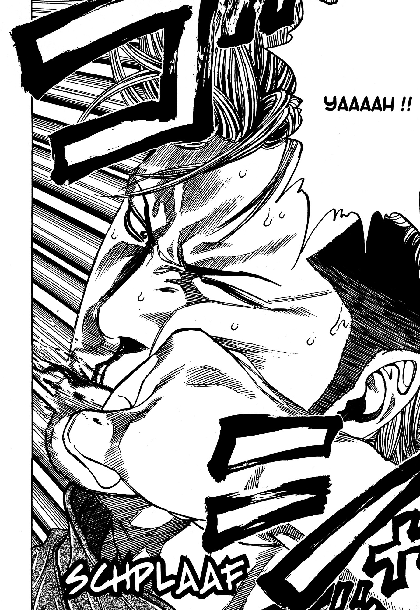 Read GANGKING FR Manga Online