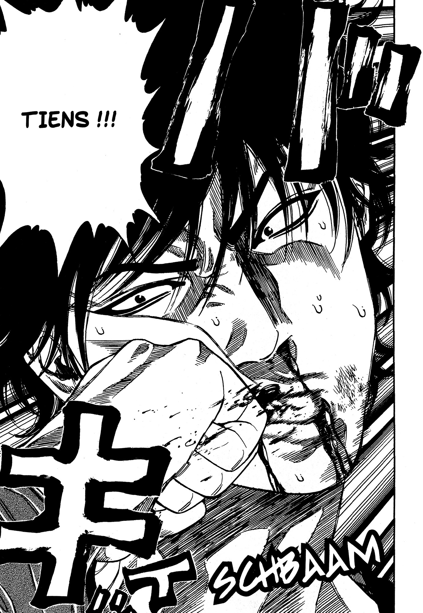 Read GANGKING FR Manga Online