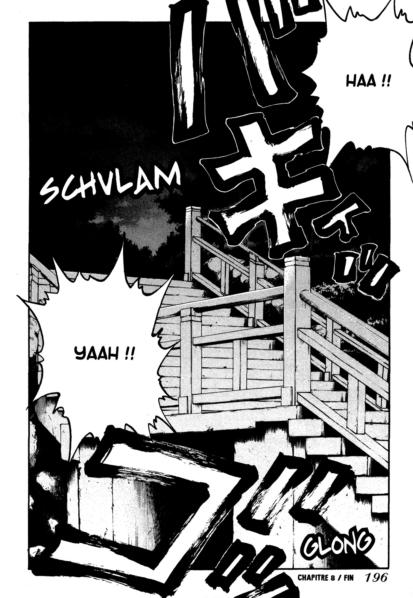 Read GANGKING FR Manga Online