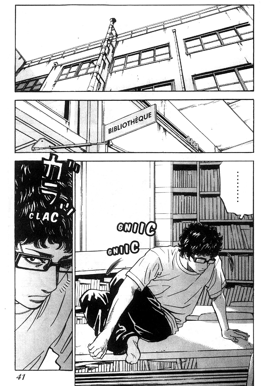 Read GANGKING FR Manga Online