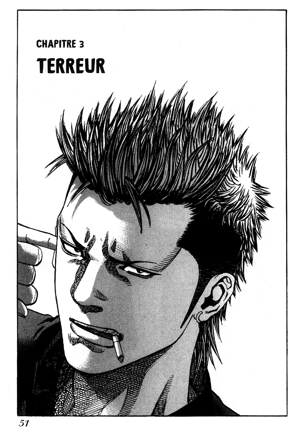 Read GANGKING FR Manga Online