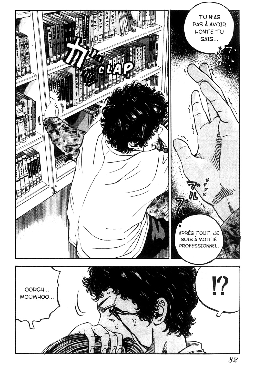 Read GANGKING FR Manga Online