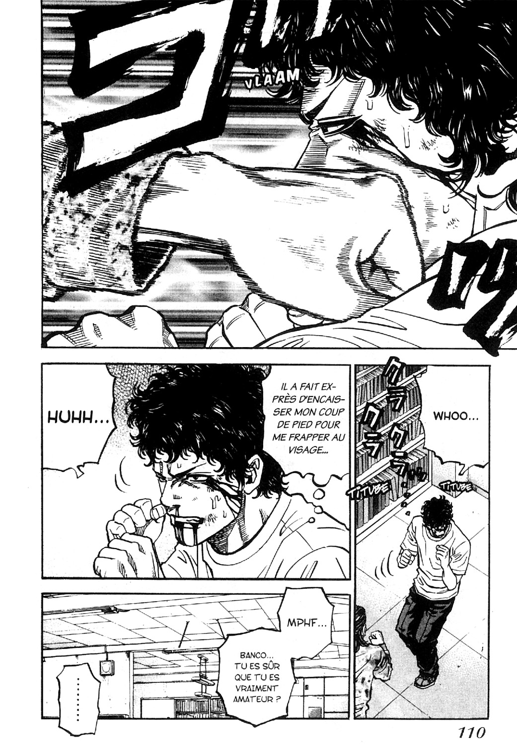Read GANGKING FR Manga Online