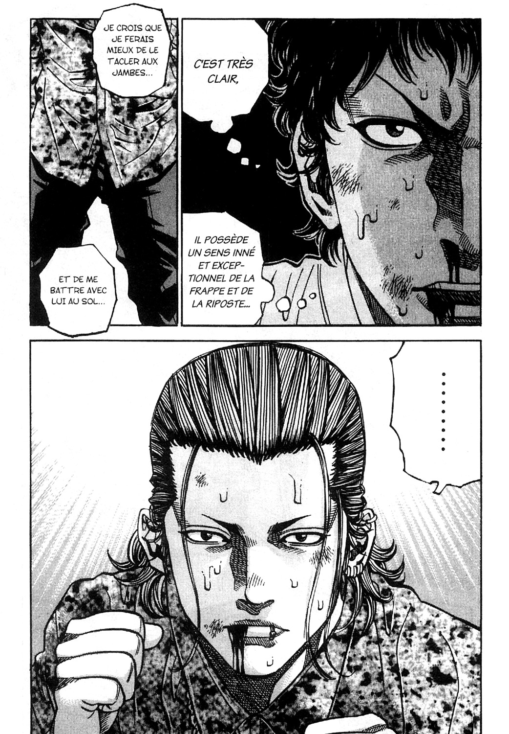 Read GANGKING FR Manga Online