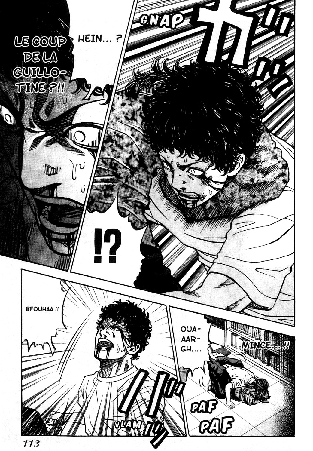 Read GANGKING FR Manga Online