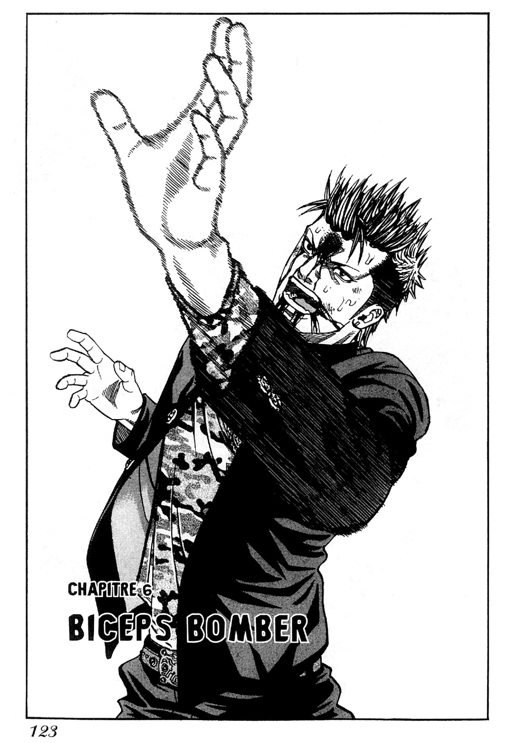 Read GANGKING FR Manga Online