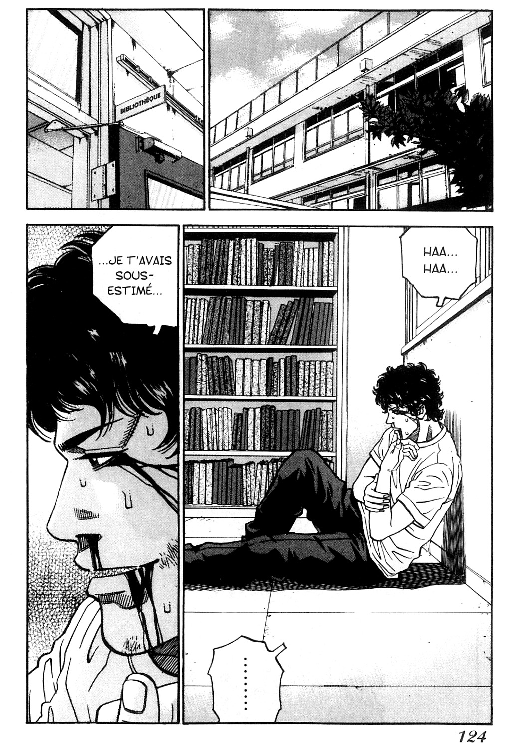 Read GANGKING FR Manga Online