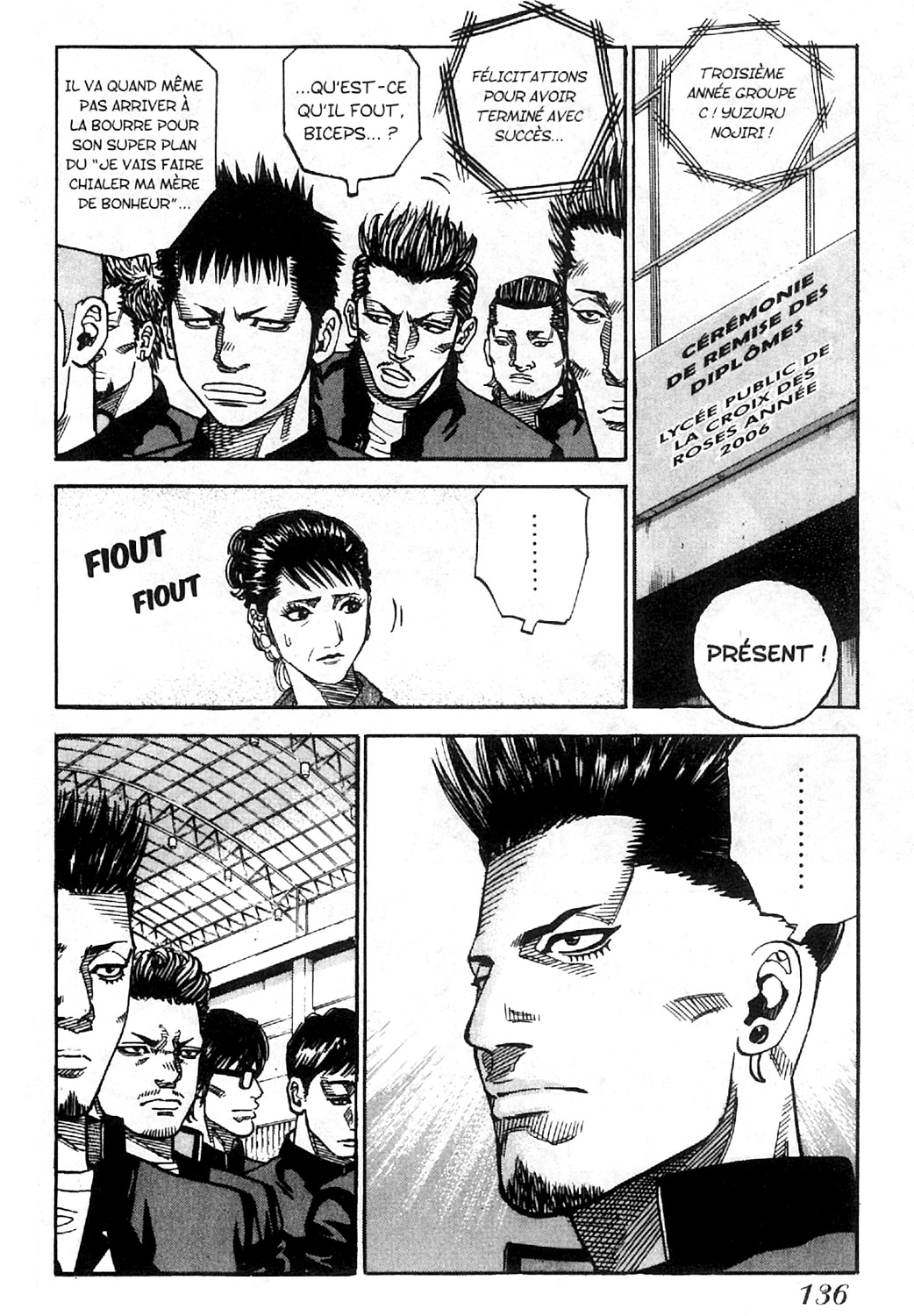 Read GANGKING FR Manga Online